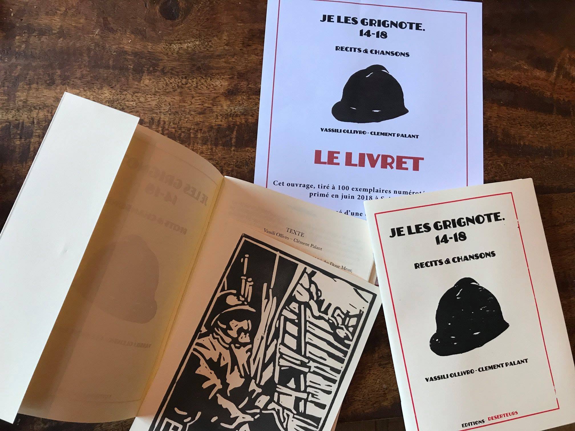 Je les grignote - Image 1