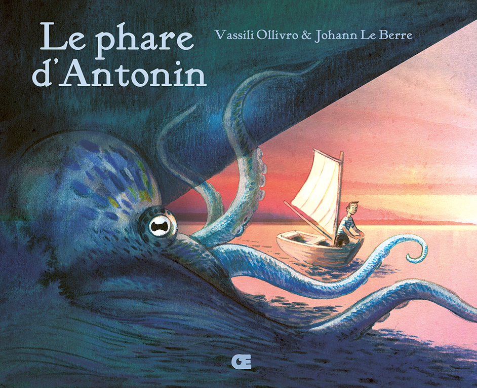 Le phare d'Antonin - Image 1